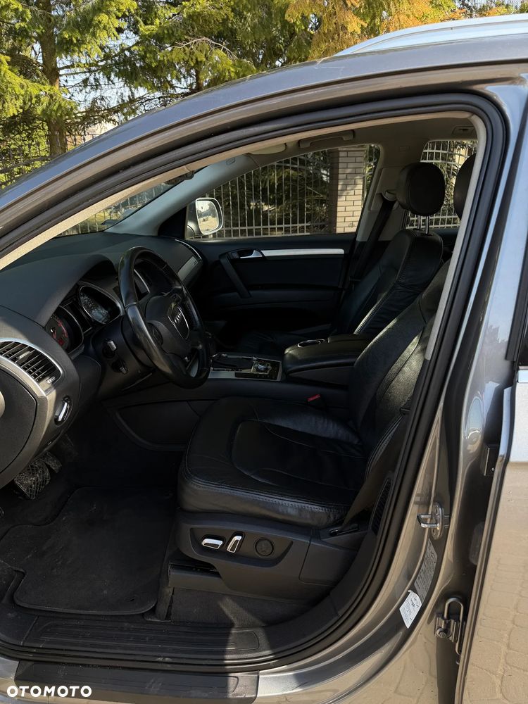 Audi Q7 3.0 TDI Quattro Tiptronic - 9