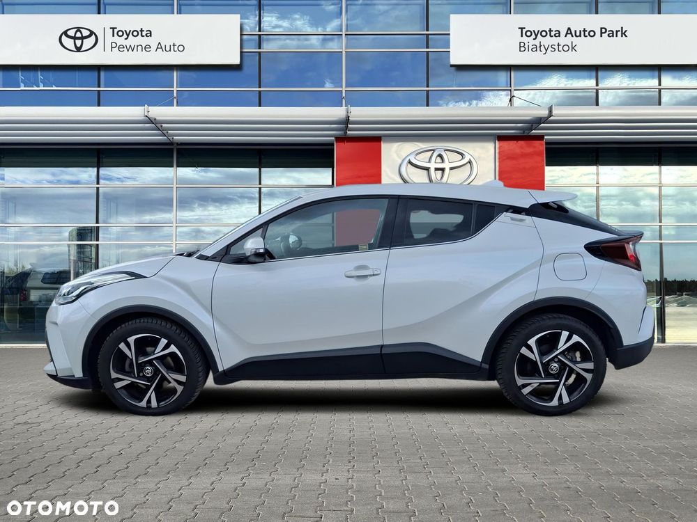 Toyota C-HR 2.0 Hybrid Style - 2