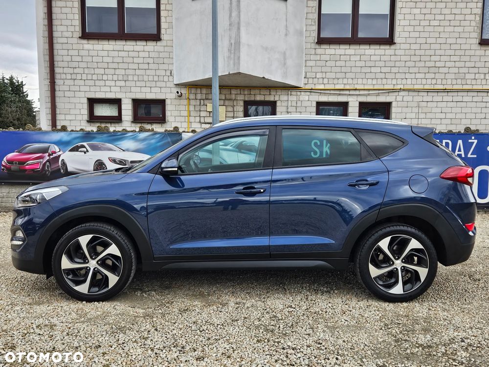 Hyundai Tucson 1.6 T-GDi Style 2WD - 15