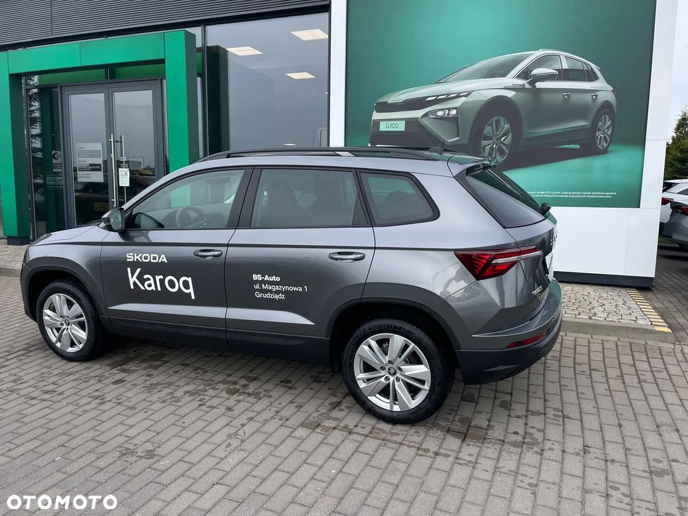 Skoda Karoq 1.5 TSI ACT Edition 130 DSG - 6