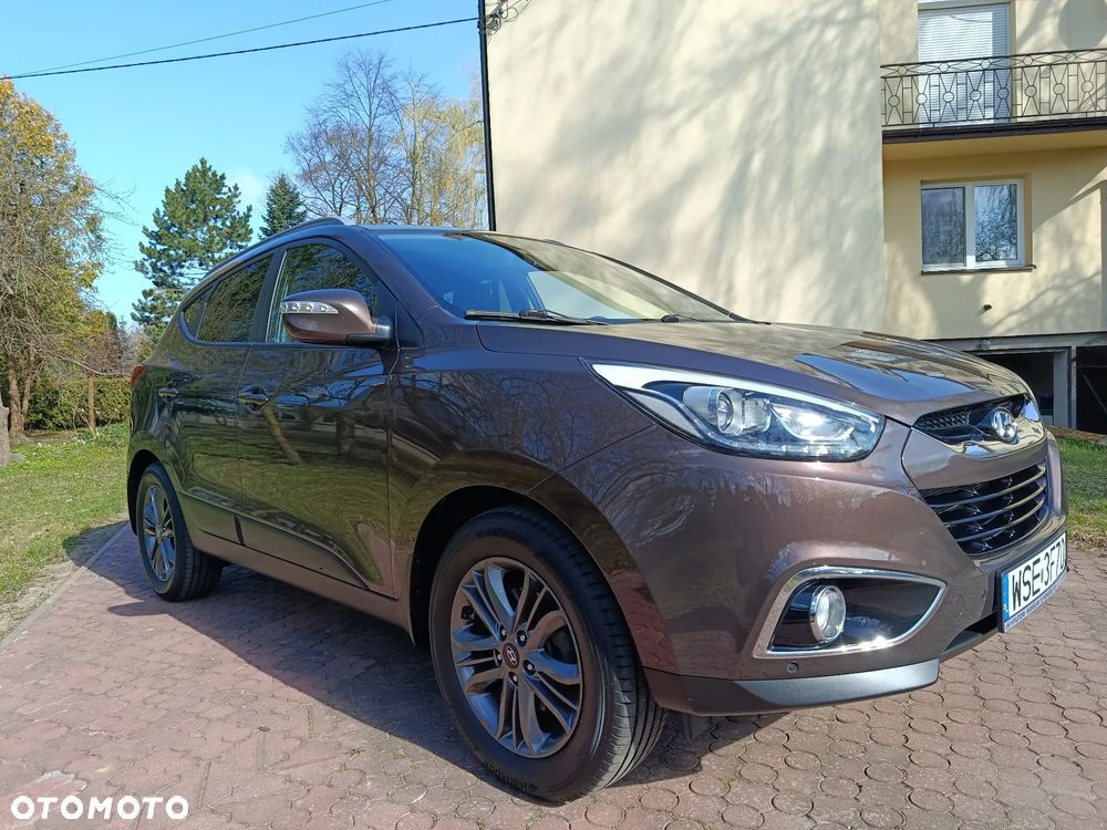 Hyundai ix35 2.0 GDI Style 4WD - 4
