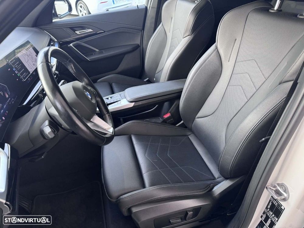 BMW X1 18 d sDrive Auto - 23