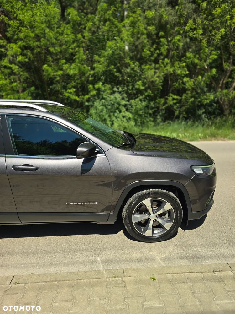 Jeep Cherokee 2.2 MJD Active Drive II Limited - 12