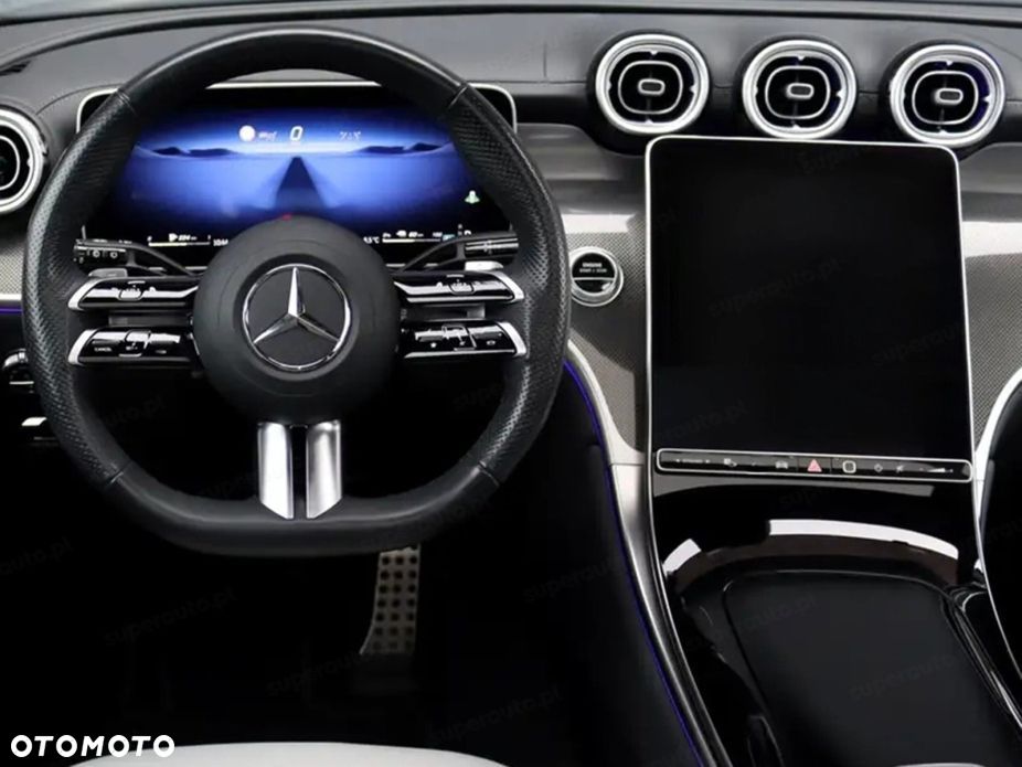 Mercedes-Benz GLC 300 d mHEV 4-Matic AMG Line - 11