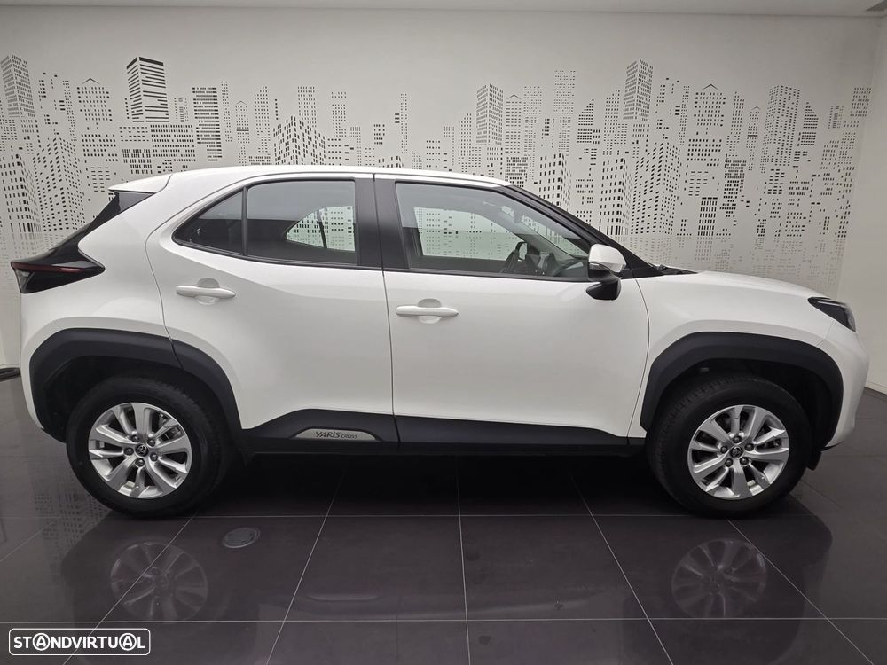 Toyota Yaris Cross 1.5 HDF Comfort Plus - 16