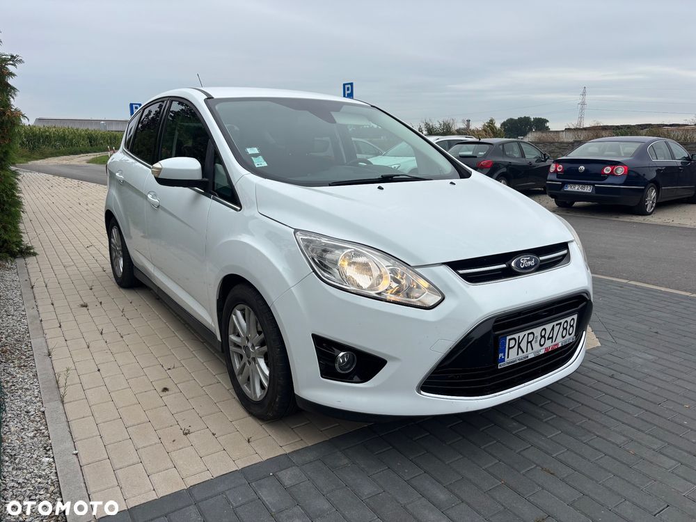 Ford C-MAX 1.6 TDCi Start-Stop-System Trend - 3