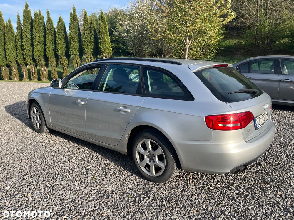 Audi A4 Avant 2.0 TDI - 6