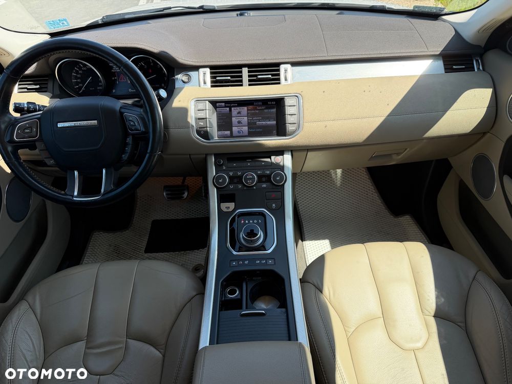 Land Rover Range Rover Evoque 2.0Si4 Prestige - 25