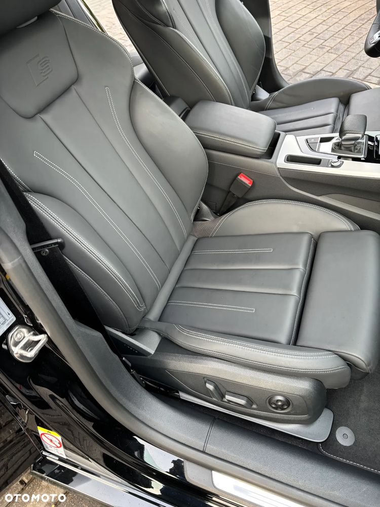 Audi A5 Sportback 40 TDI quattro S tronic S line business - 15