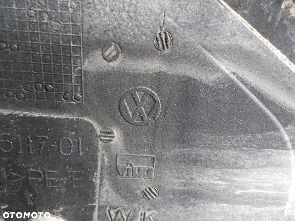 VW T5 T6 DOKA SKRZYNIOWY LUSTERKO PRAWE ELEKTRYCZNE - 3