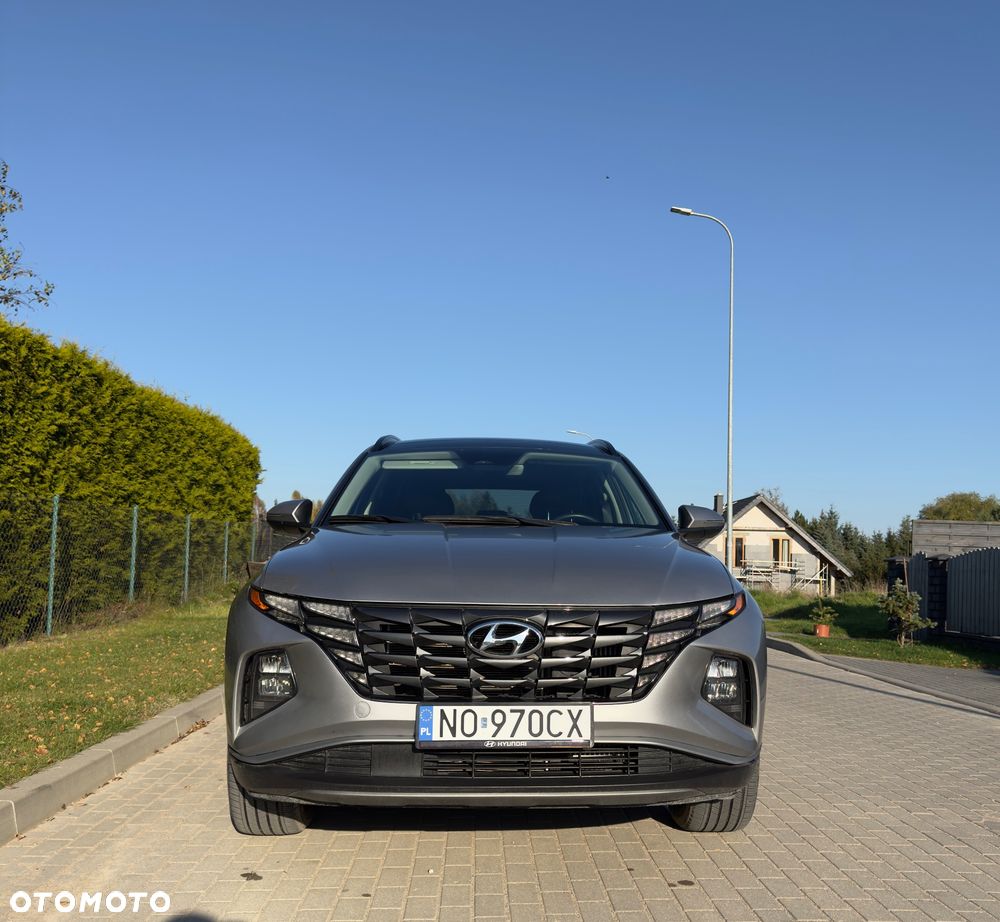 Hyundai Tucson 1.6 T-GDi HEV Executive 4WD - 3