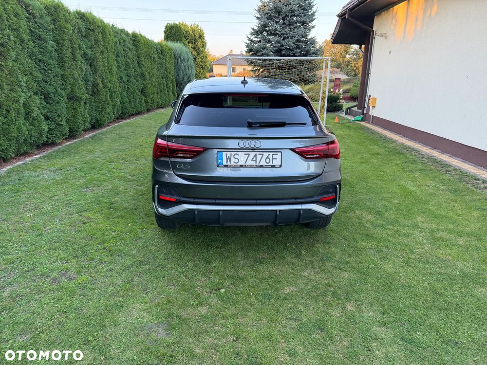 Audi Q3 35 TDI S-Line S tronic - 7