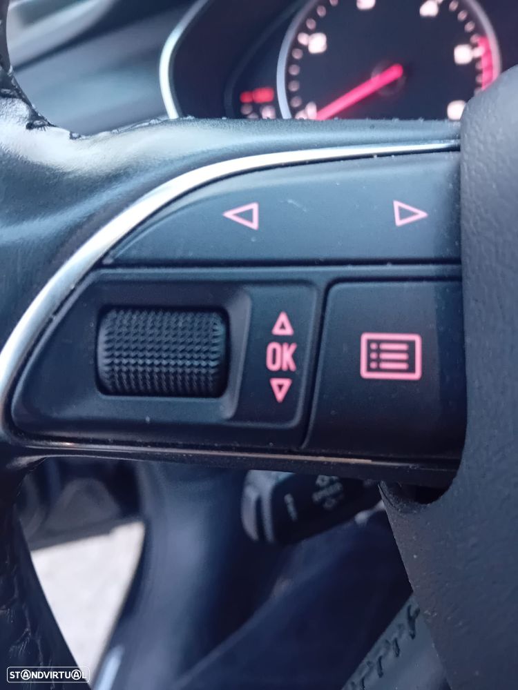 Audi A6 Avant 2.0 TDi S-line S tronic - 10