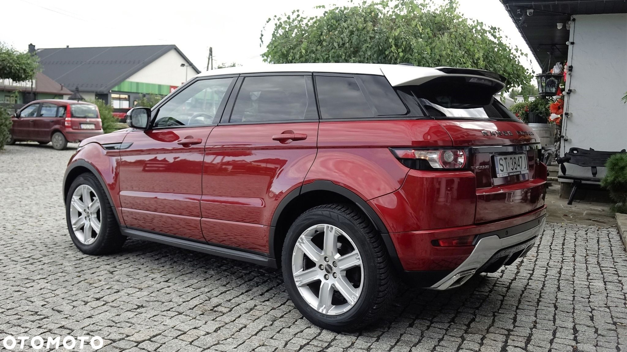 Land Rover Range Rover Evoque - 14