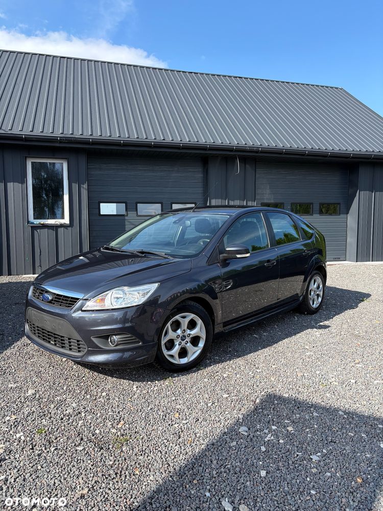 Ford Focus 1.6 TDCi Sport - 1