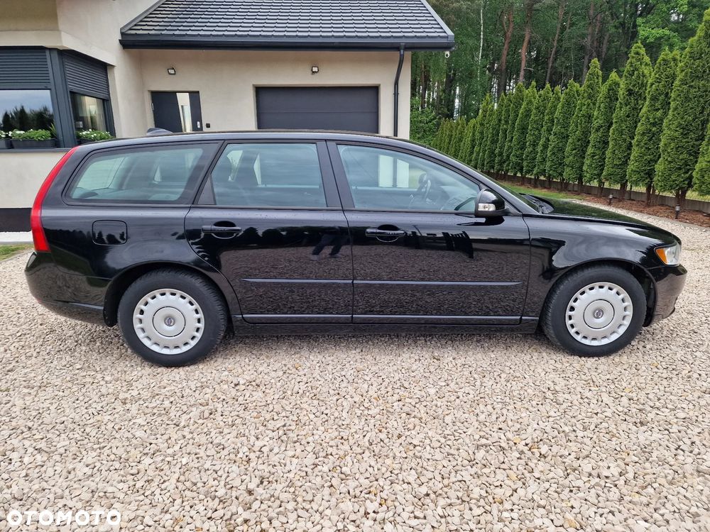 Volvo V50 DPF DRIVe - 7