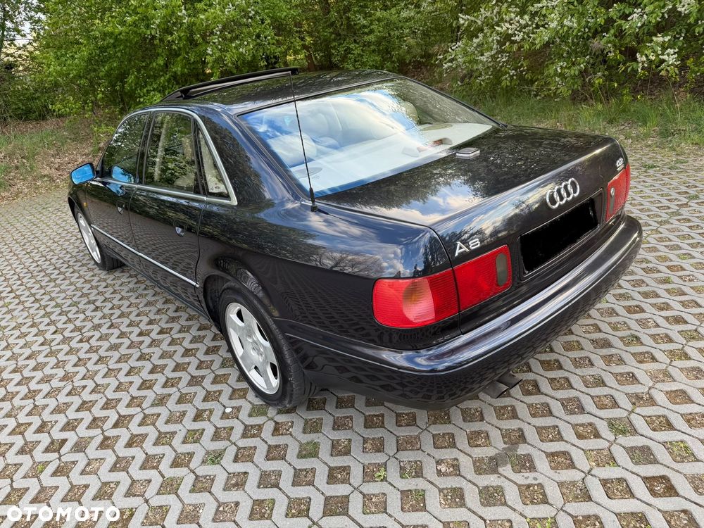 Audi A8 4.2 Quattro Tiptronic - 3
