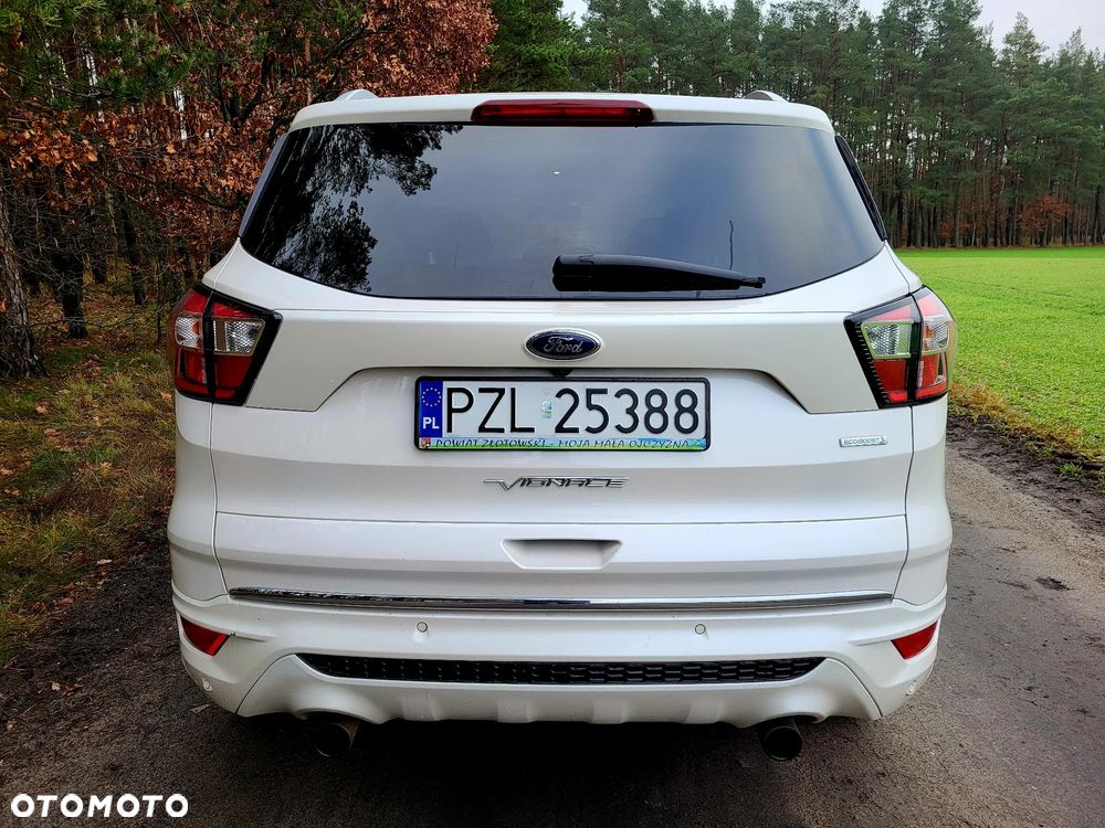 Ford Kuga Vignale 1.5 EcoBoost FWD ASS - 29
