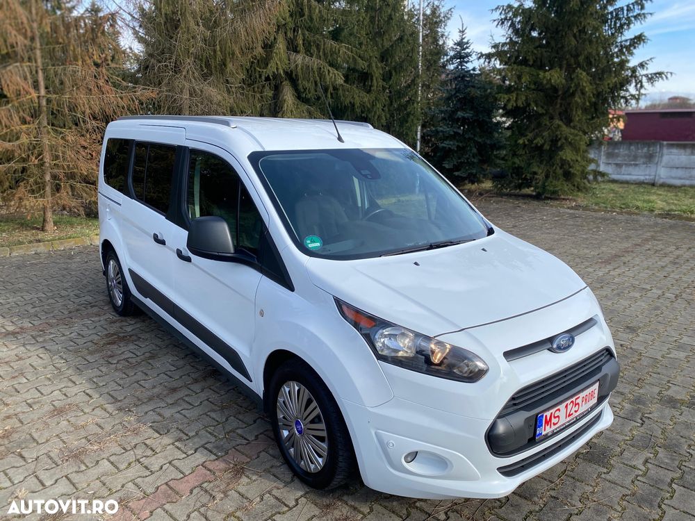 Ford Tourneo Connect Grand 1.5TDCi Start/Stop Titanium - 13