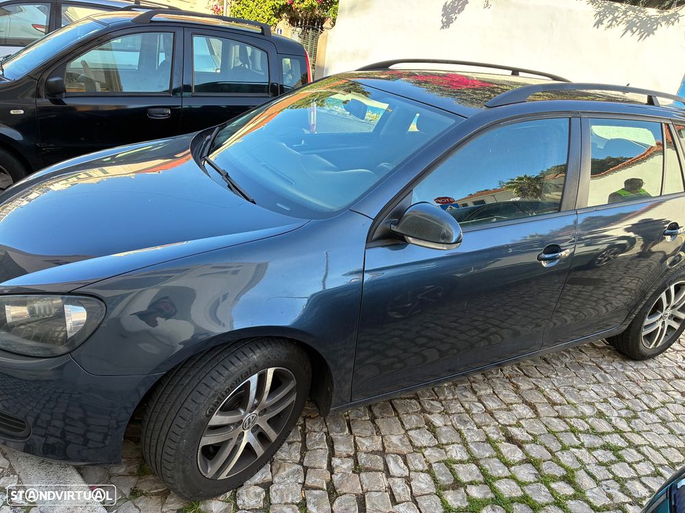 VW Golf Variant 1.4 Trendline - 6
