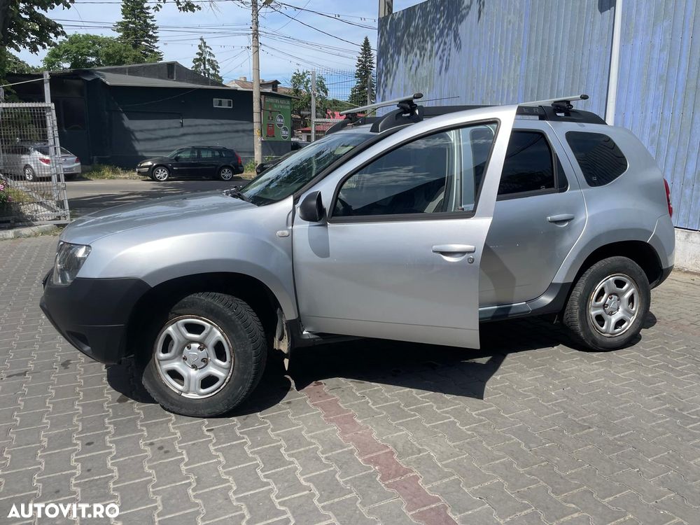 Dacia Duster 1.2 TCe 4x4 Laureate - 6