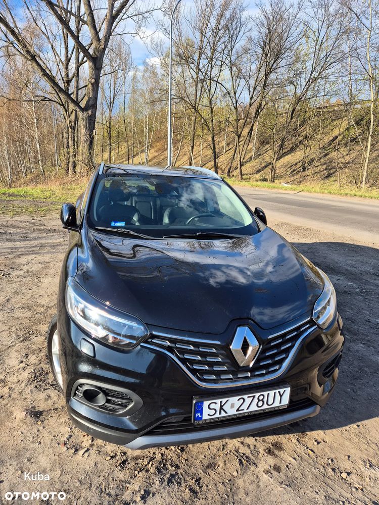 Renault Kadjar 1.3 TCe FAP Black Edition EDC - 1