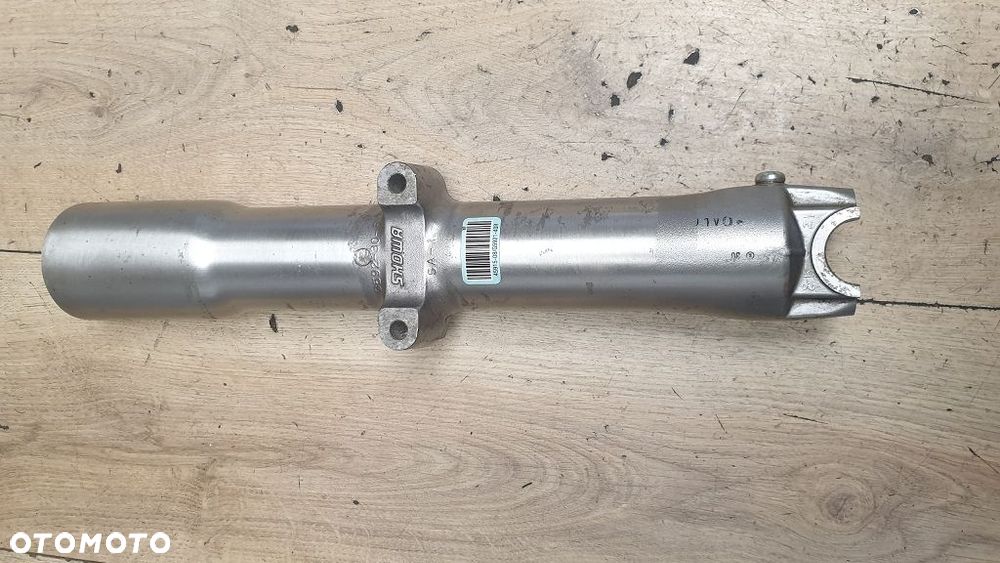 Goleń prawy Harley Davidson Fat Boy Heritage Deluxe 45915-08 - 5