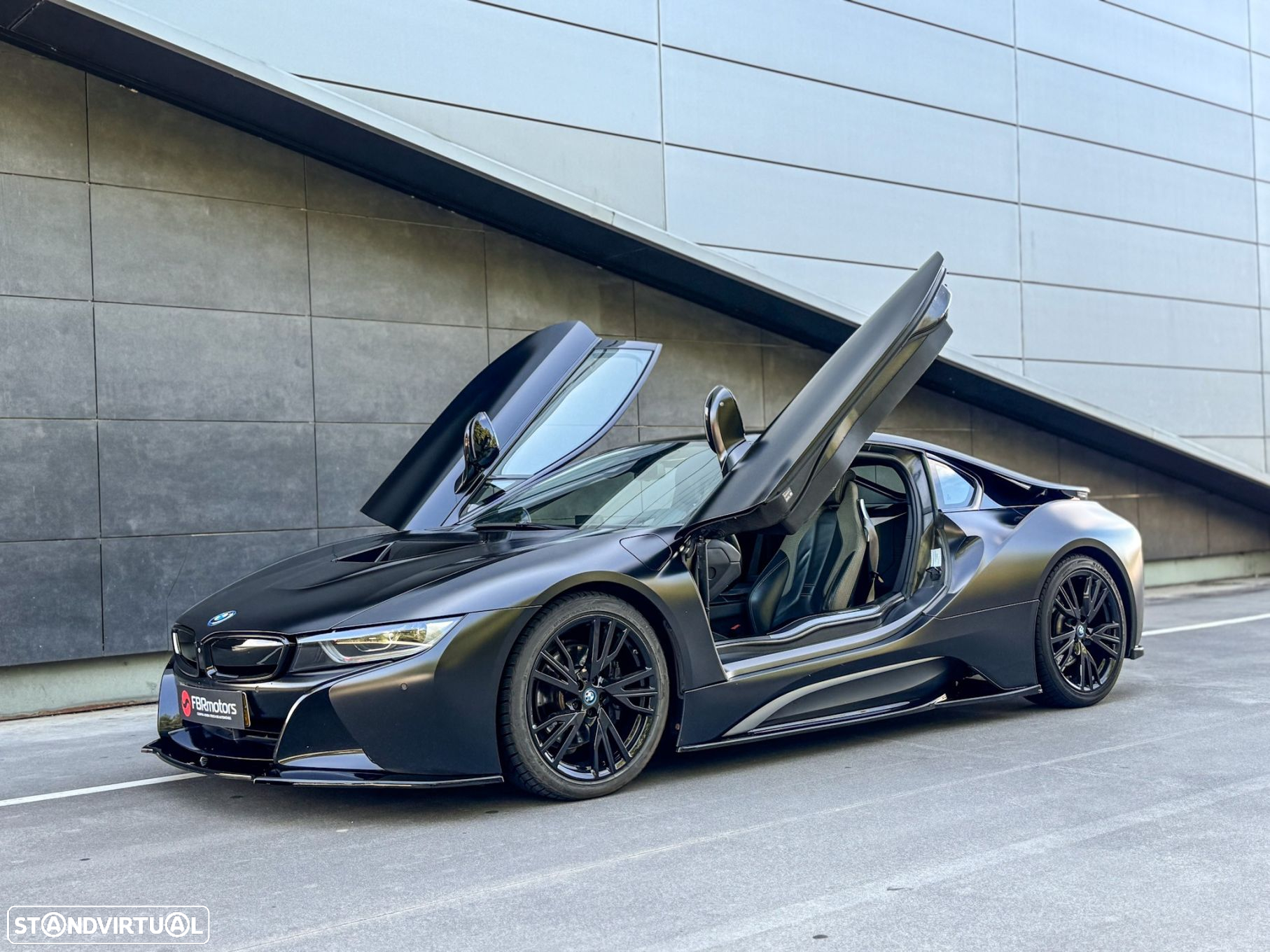 BMW i8 - 14
