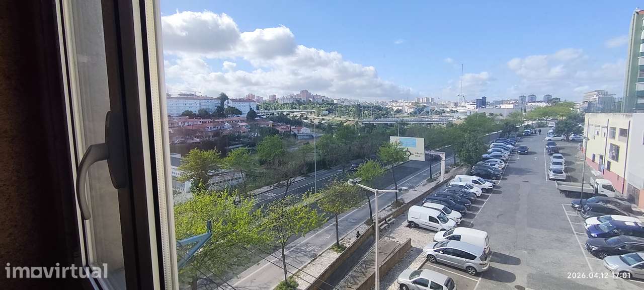 Apartamento T2 para Arrendamento – Braço de Prata / Marvila, Lisboa - Grande imagem: 3/24