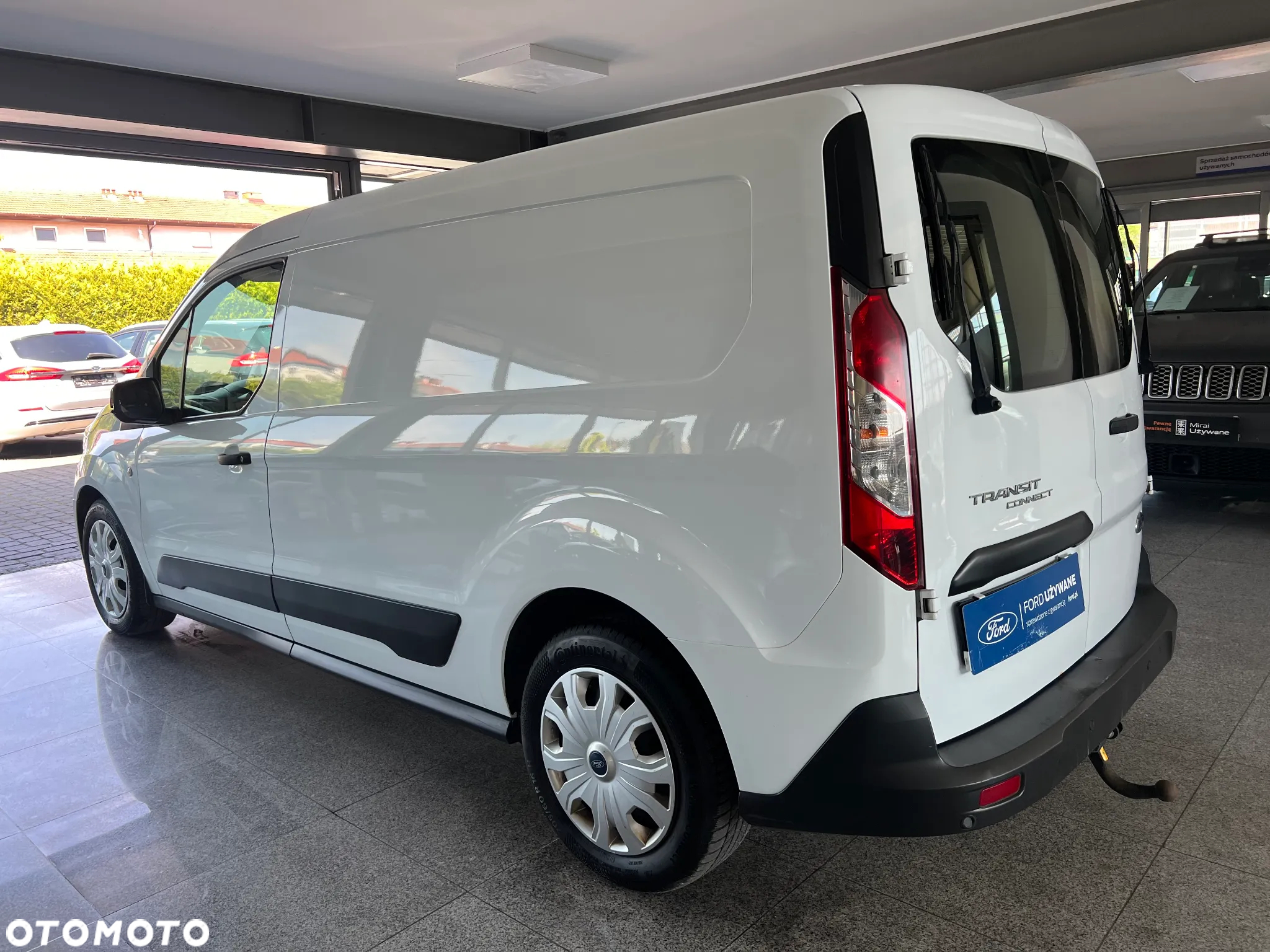 Ford Connect - 11