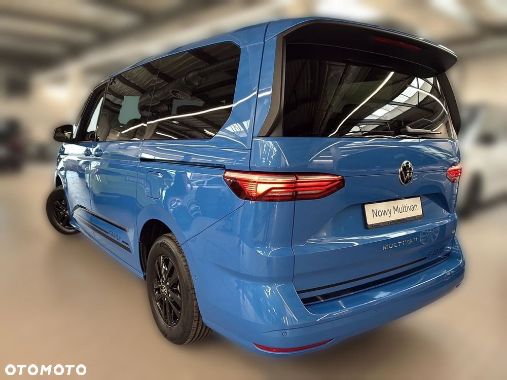 Volkswagen Multivan - 4