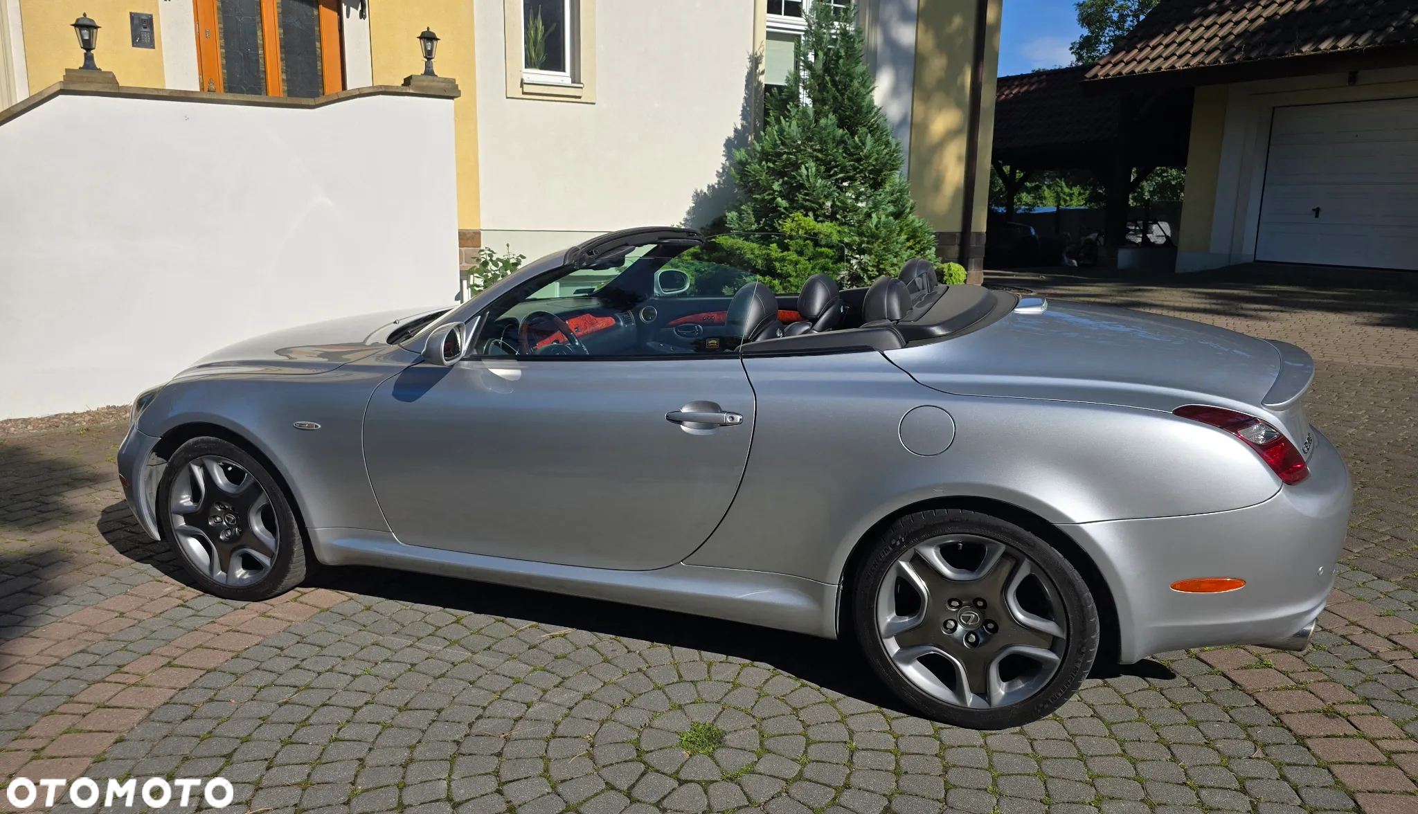Lexus SC 430 Prestige - 17