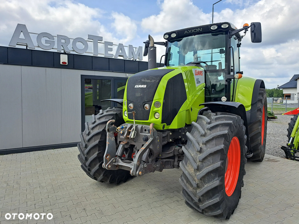 Claas AXION 820 CIS Hexashift