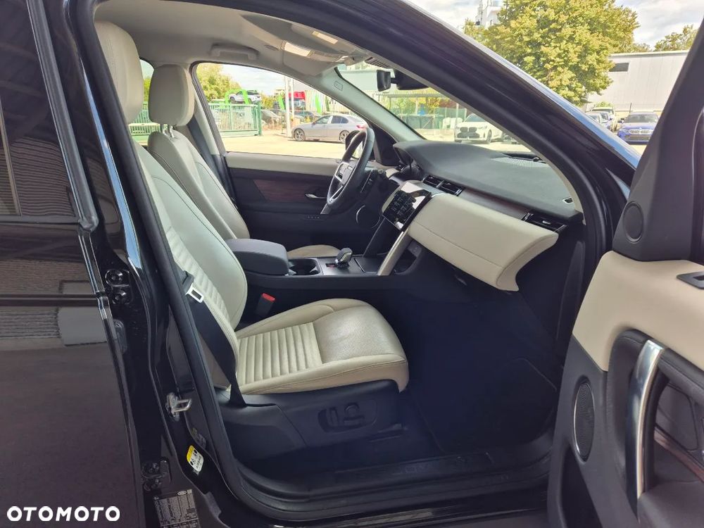 Land Rover Discovery Sport D200 - 15