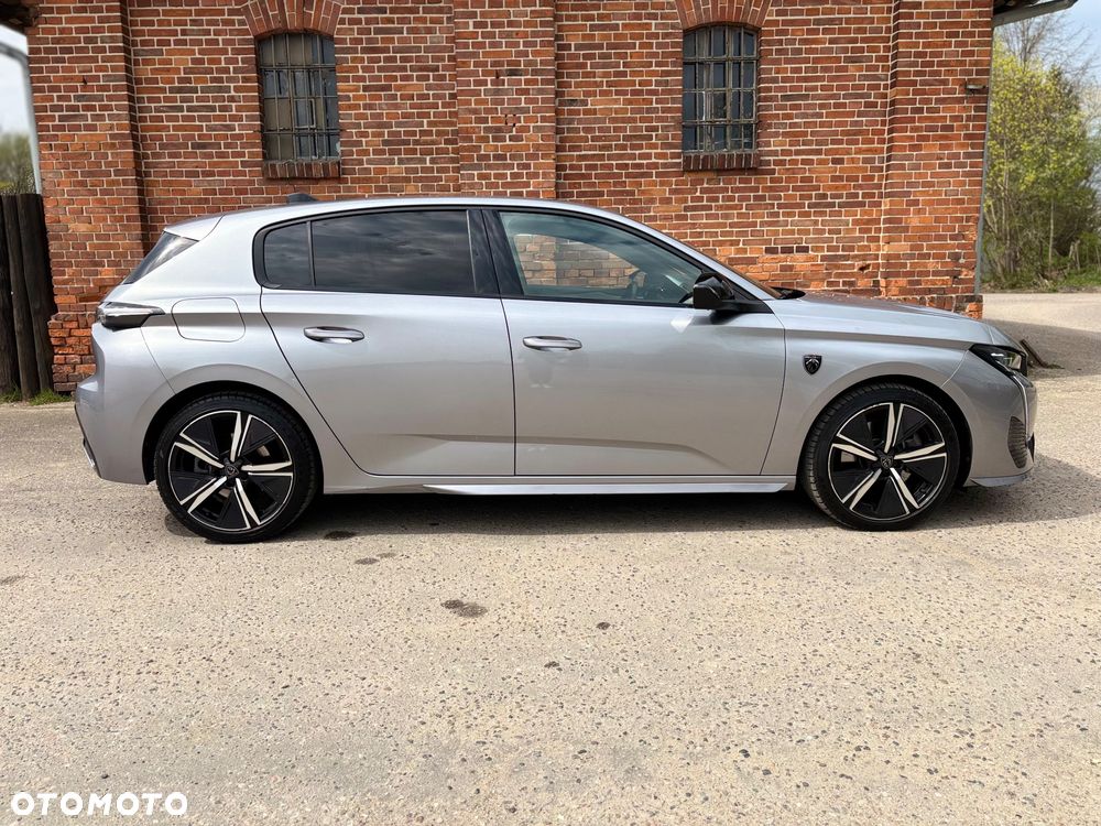 Peugeot 308 1.6 Hybrid PHEV GT EAT8 - 12