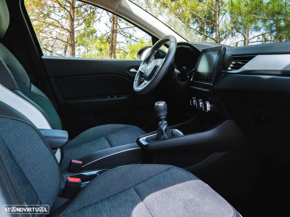 Renault Captur 1.0 TCe Evolution - 21