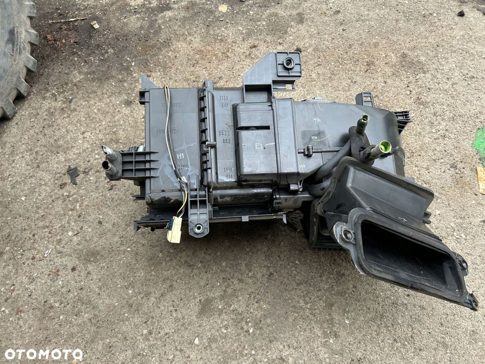 toyota corolla verso ii nagrzewnica klimatronik eu - 2