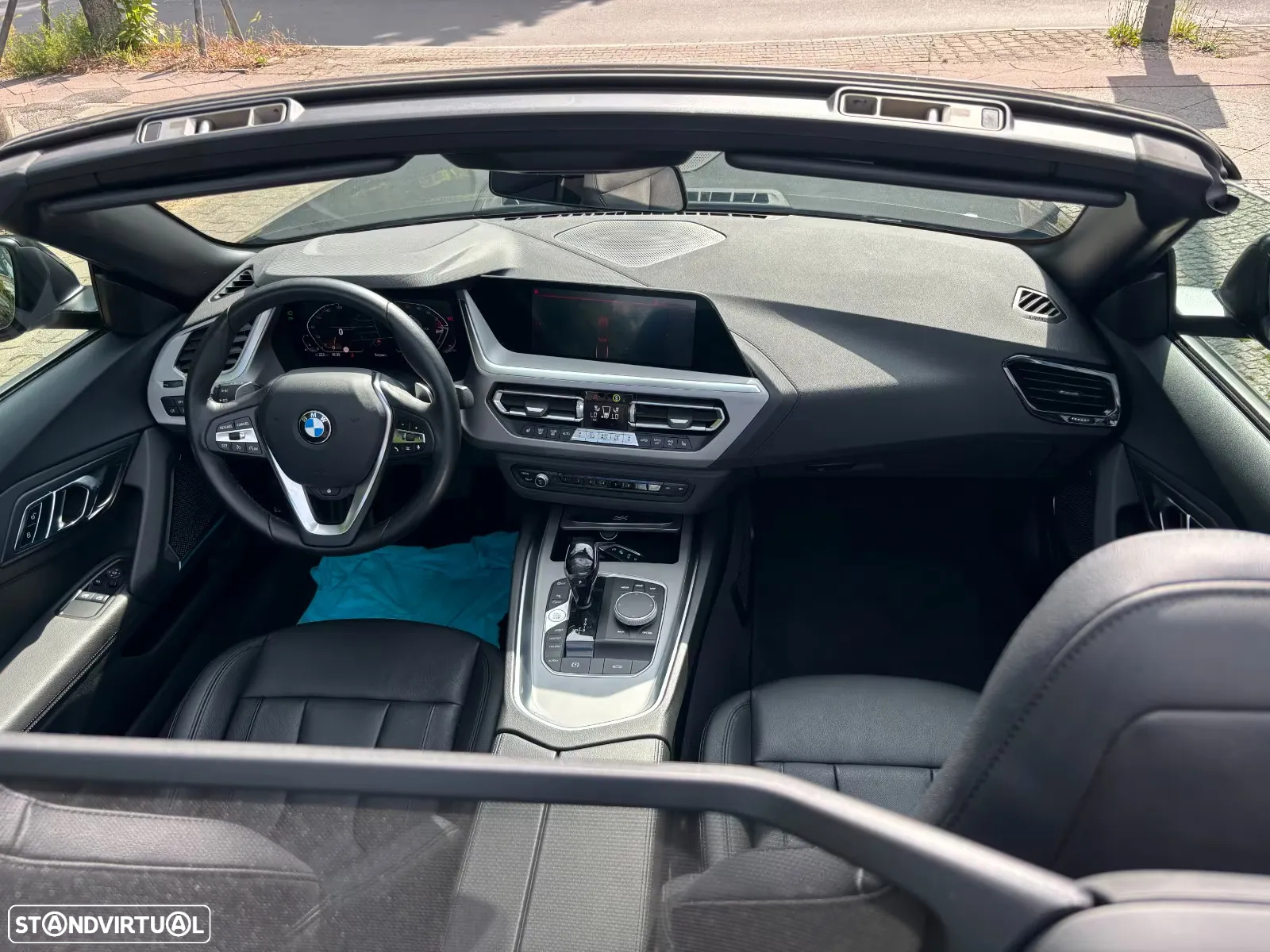 BMW Z4 sDrive20i Aut. Advantage - 8