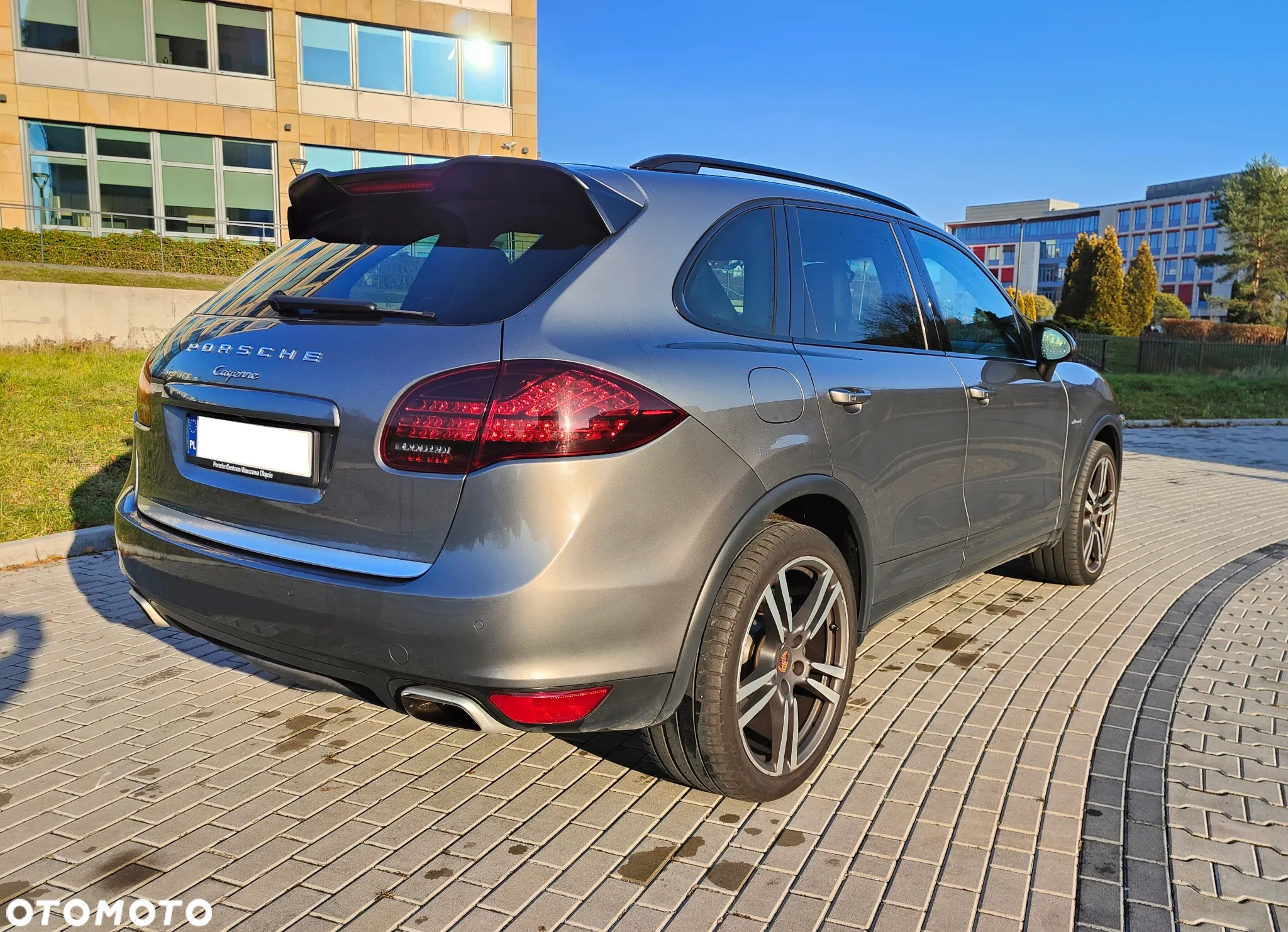 Porsche Cayenne Diesel - 4