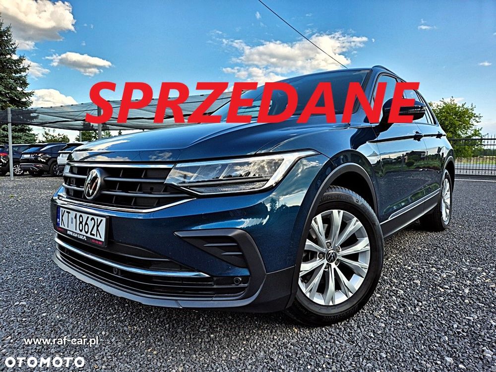 Volkswagen Tiguan 2.0 TDI SCR (BlueMotion Technology) DSG Comfortline - 1