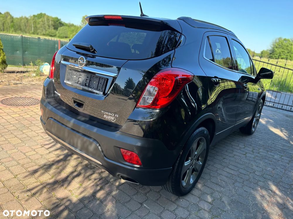 Opel Mokka 1.4 T Cosmo S&S 4x4 EU6 - 25