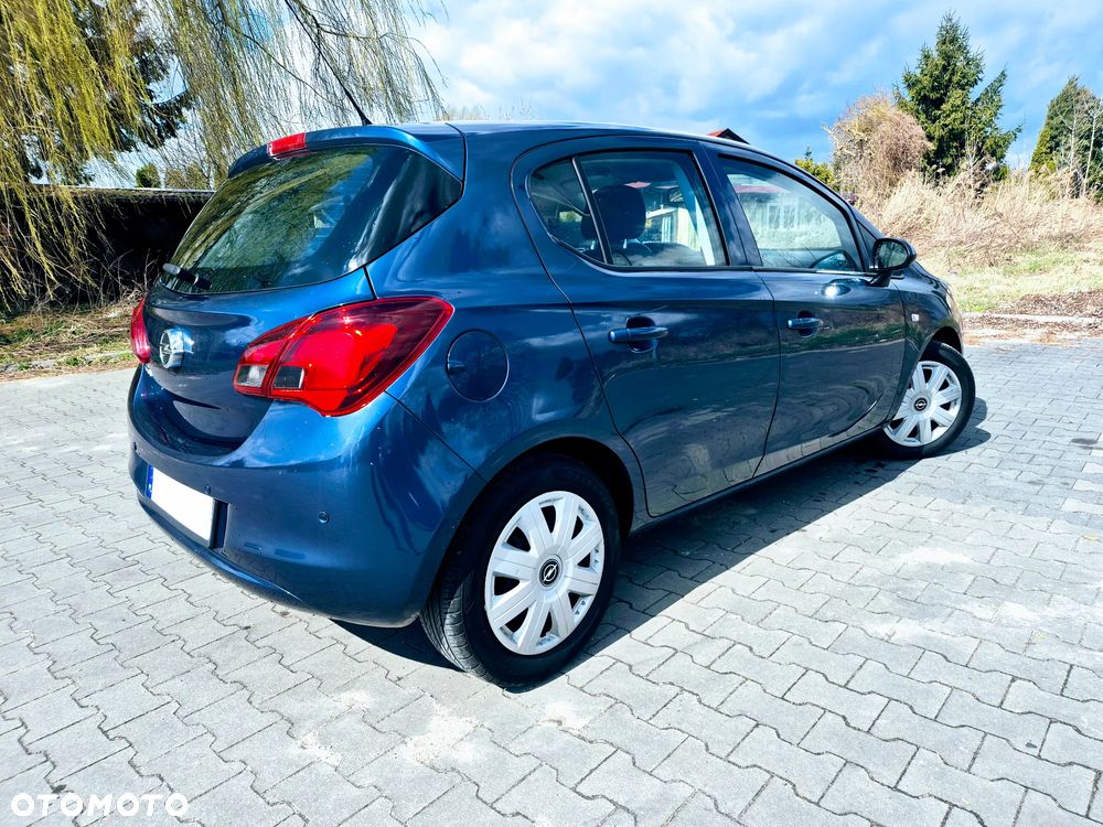 Opel Corsa 1.4 16V Innovation - 5