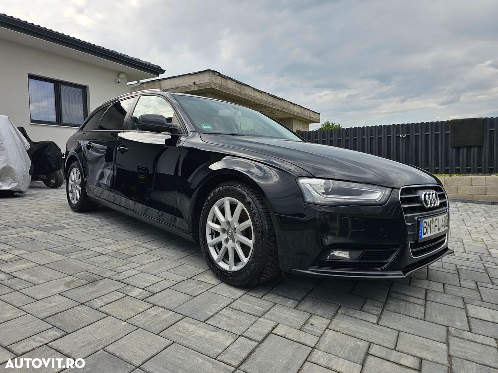 Audi A4 Avant 2.0 TDI - 19