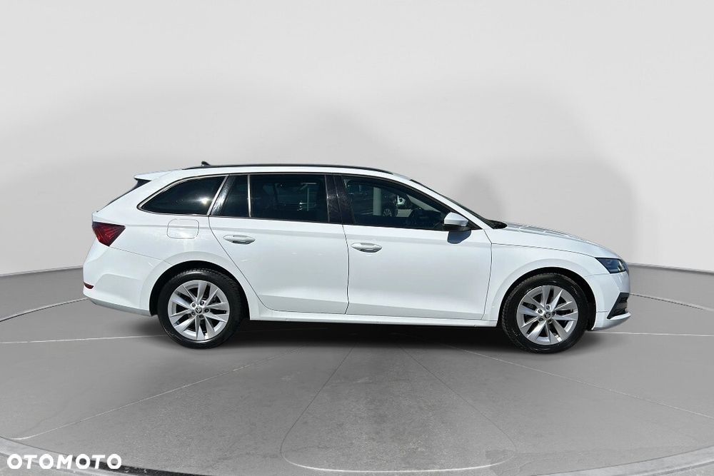 Skoda Octavia 1.5 TSI e-Tec Ambition DSG - 16