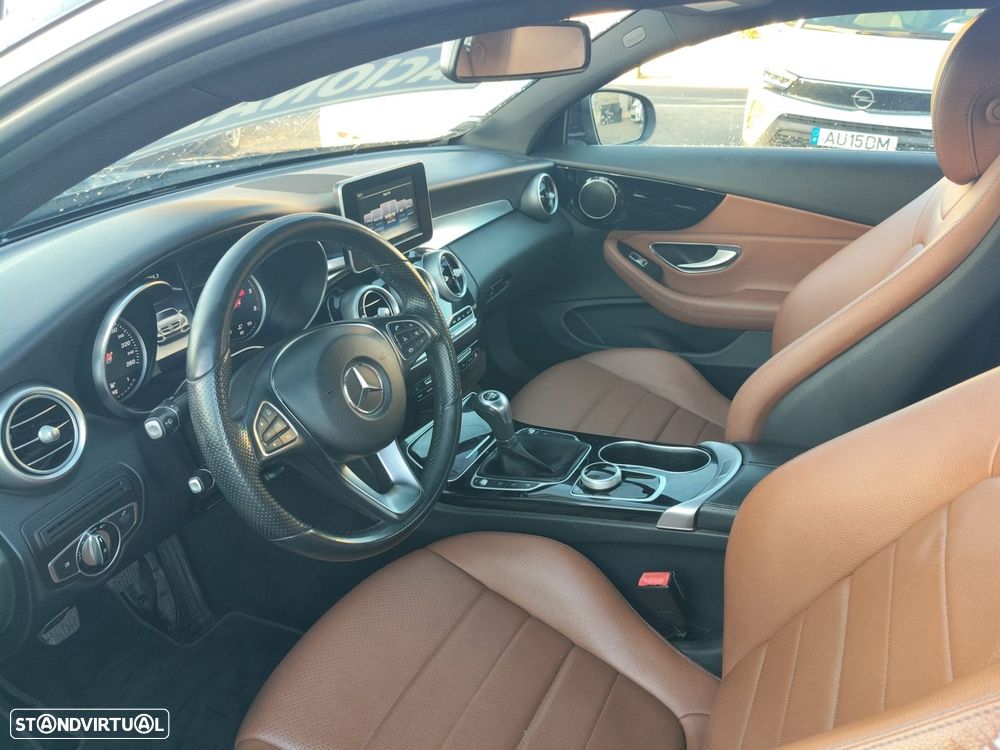 Mercedes-Benz C 220 d - 11