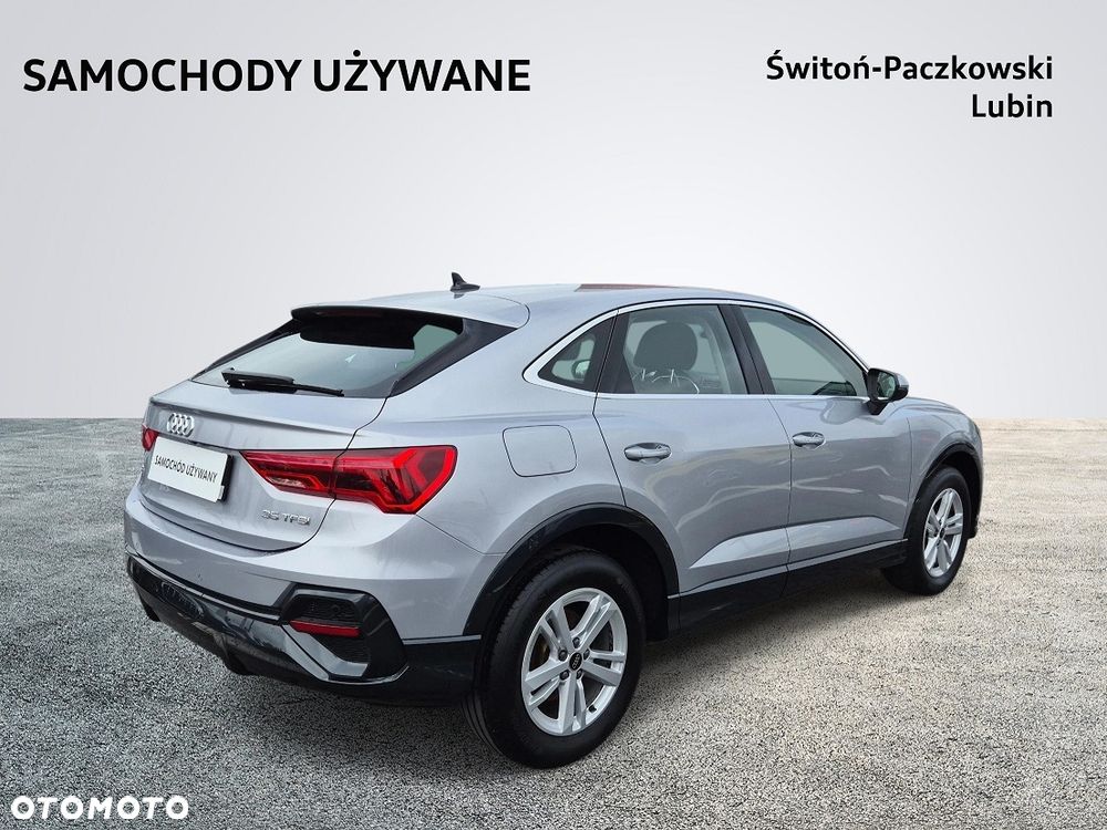 Audi Q3 35 TFSI mHEV S tronic - 2