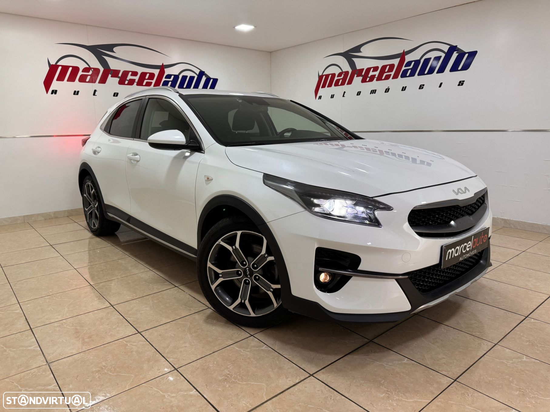 Kia XCeed 1.0 T-GDI Drive - 3