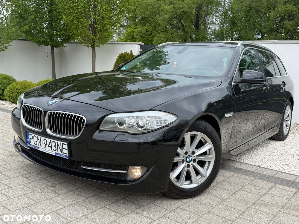 BMW Seria 5 520d Sport-Aut - 1