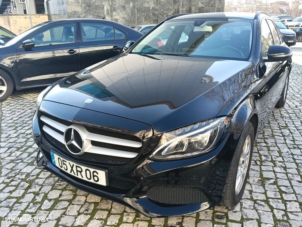 Mercedes-Benz C 200 - 32