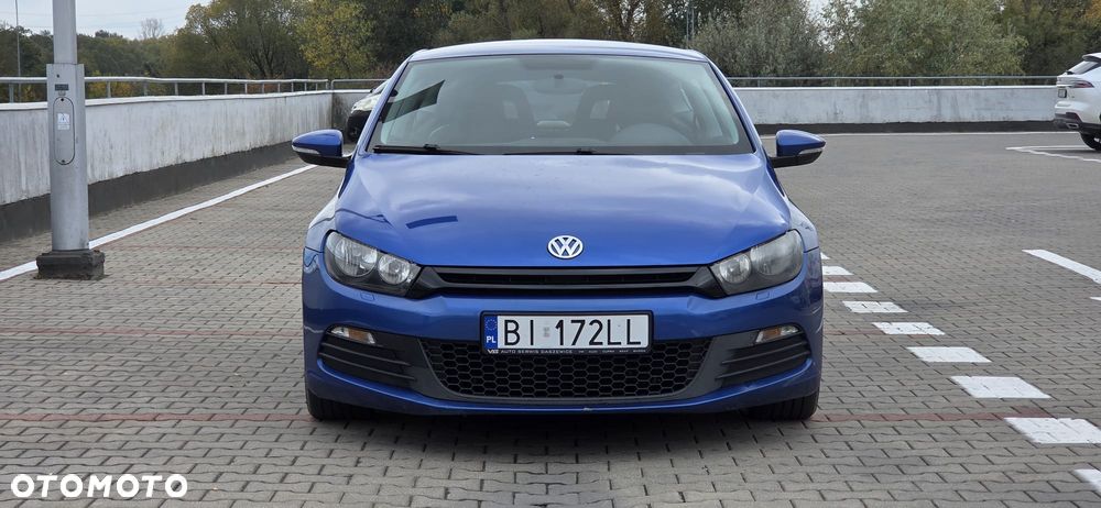 Volkswagen Scirocco - 4